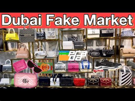 dubai replica clothing|dubai counterfeit market.